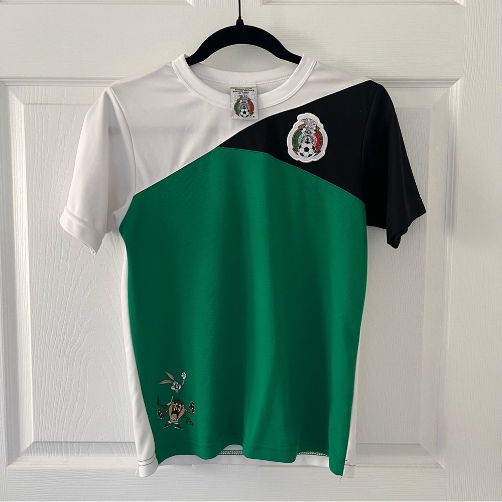 Vintage Mexico Jersey
